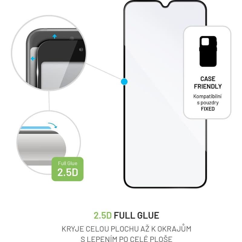 Ochranné sklo Infinix Smart 6 HD FIXED 2