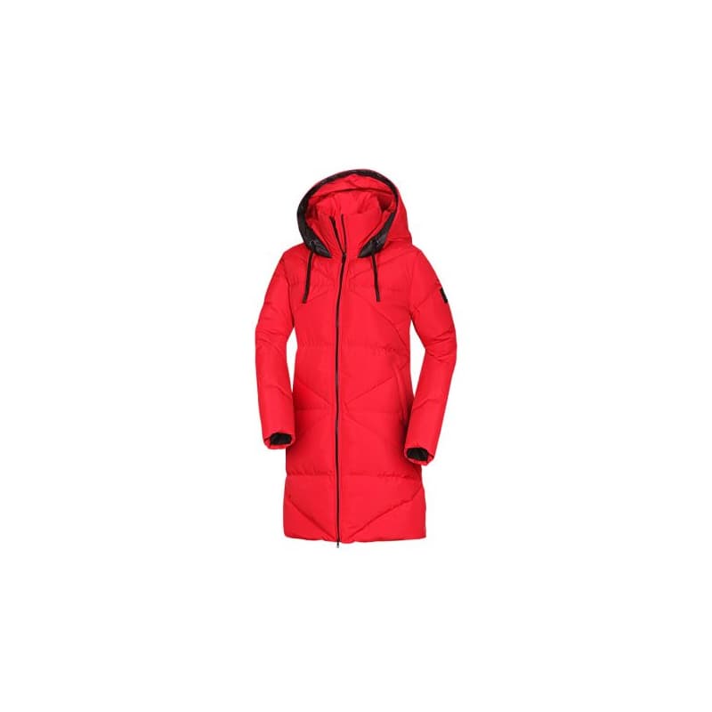 Dámska bunda NORTHFINDER KIM-360red 1