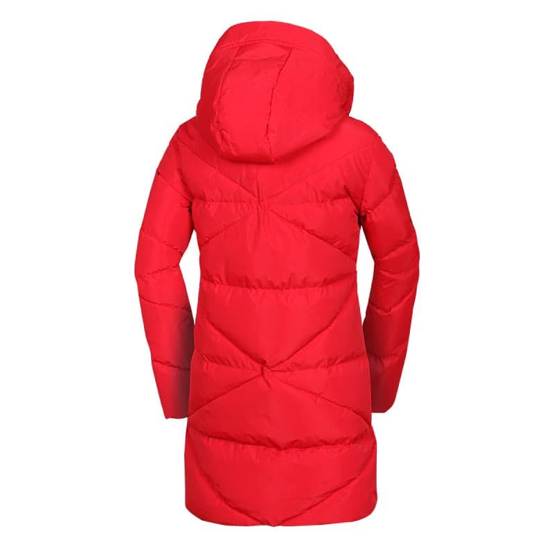Dámska bunda NORTHFINDER KIM-360red 2