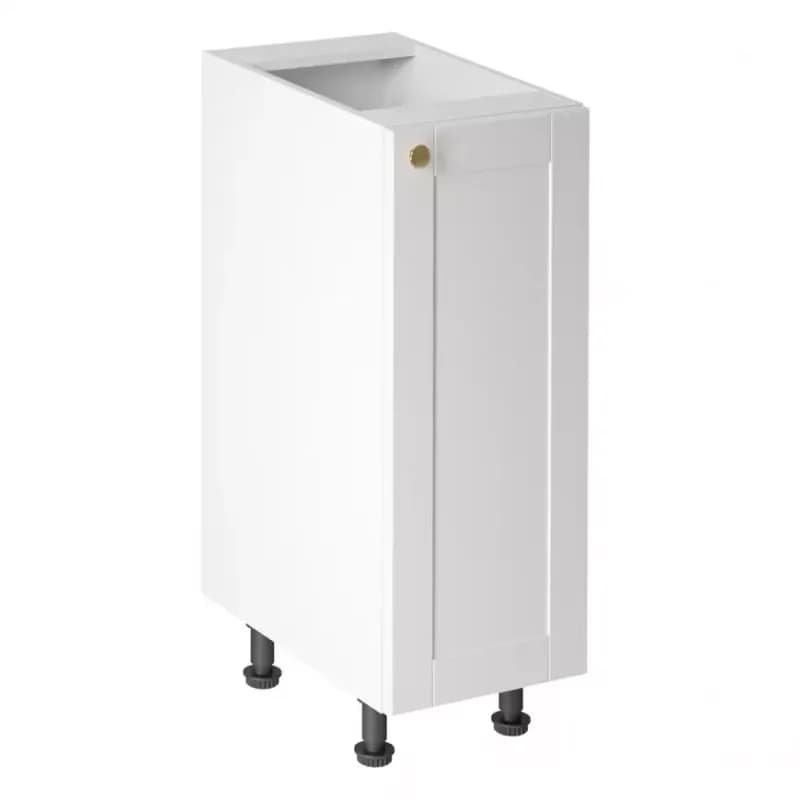 Kuchynská skrinka linea d30 white