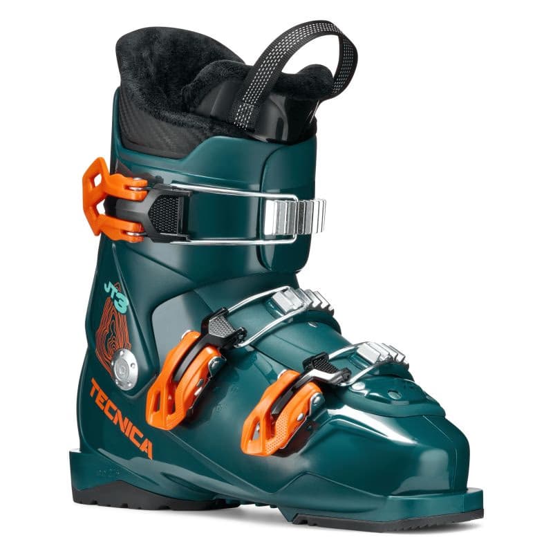 Juniorské lyžiarky na zjazdovku - on piste TECNICA JT 3, teal 3