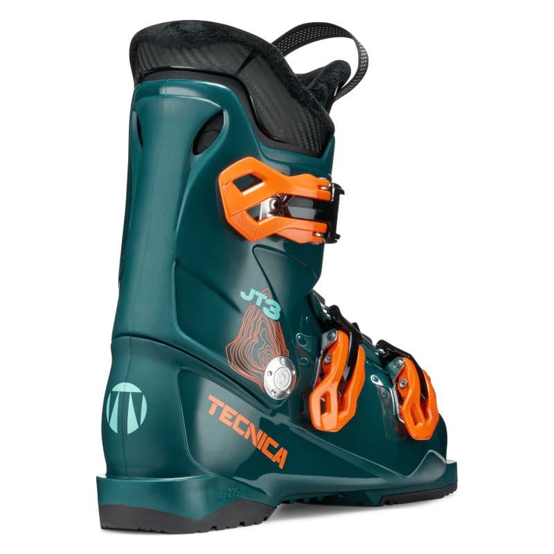 Juniorské lyžiarky na zjazdovku - on piste TECNICA JT 3, teal 5