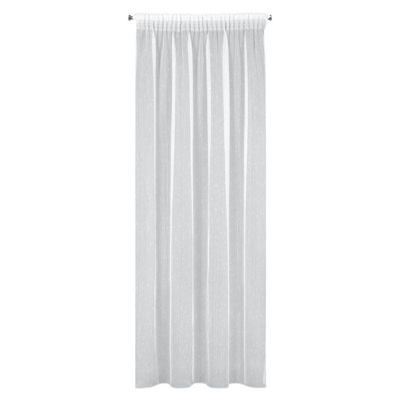ArtFir Záclona PILAR P | biela 140 x 270 cm 3