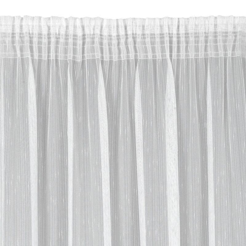 ArtFir Záclona PILAR P | biela 140 x 270 cm 4