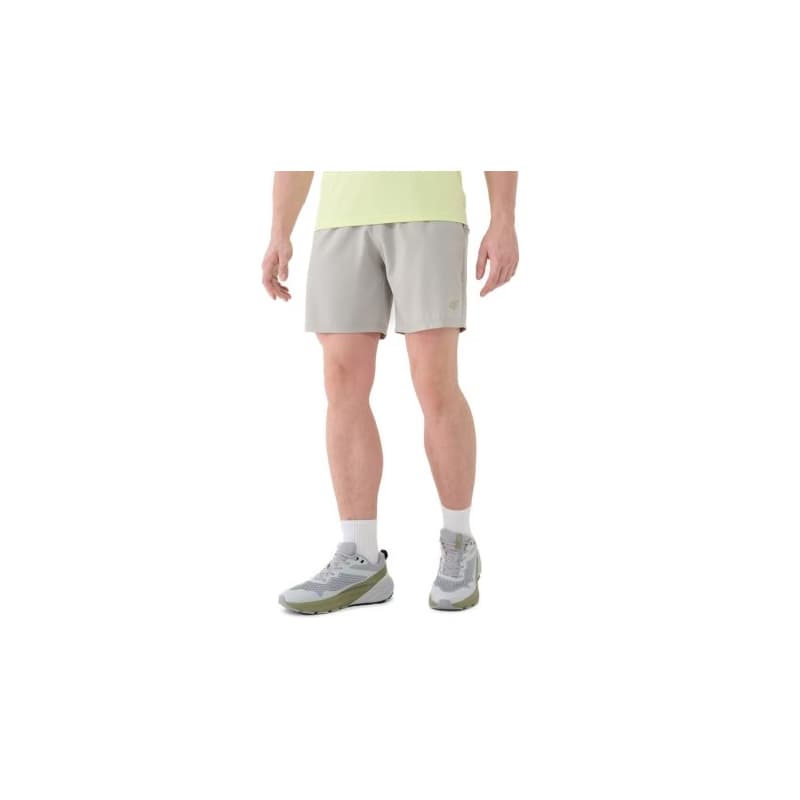 Pánske tréningové kraťasy 4F SHORTS FNK M0912-44S-OLIVE 1