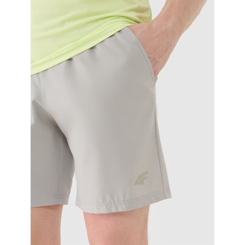 Pánske tréningové kraťasy 4F SHORTS FNK M0912-44S-OLIVE 2