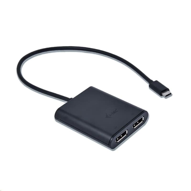 i-tec USB-C na Dual Display Port adaptér 2