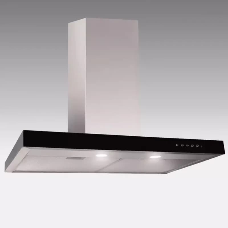 Digestor WK-4 Feniks Glass eco 90 čierna 1