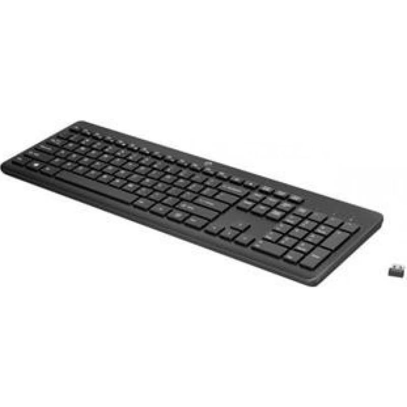 HP 230 Wireless Keyboard - bezdrôtová klávesnica CZ/SK lokalizácia 3