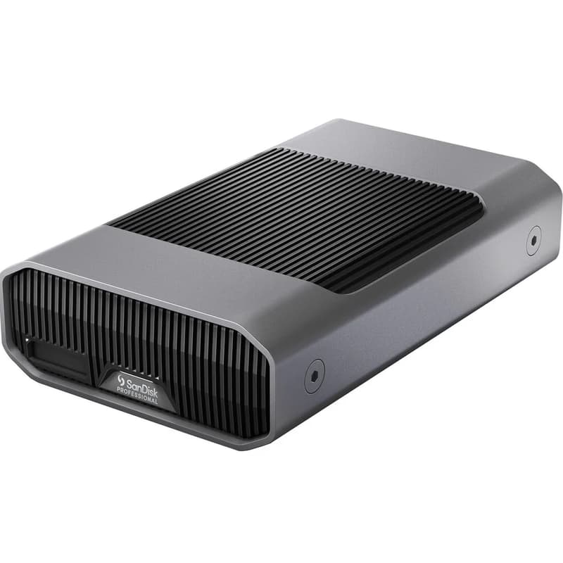 WD G-DRIVE PROJECT 12TB, Thunderbolt 3/USB 3.2, R: 260MB/s, W260MB/s 1