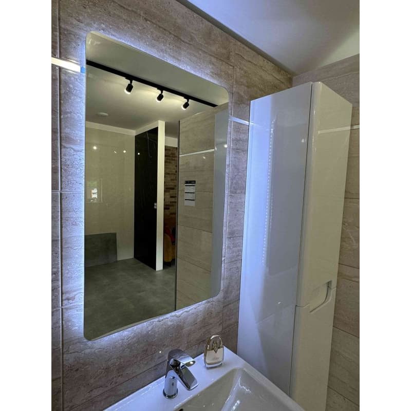 ArtCom LED zrkadlo STELLA | 80 x 50 cm 3
