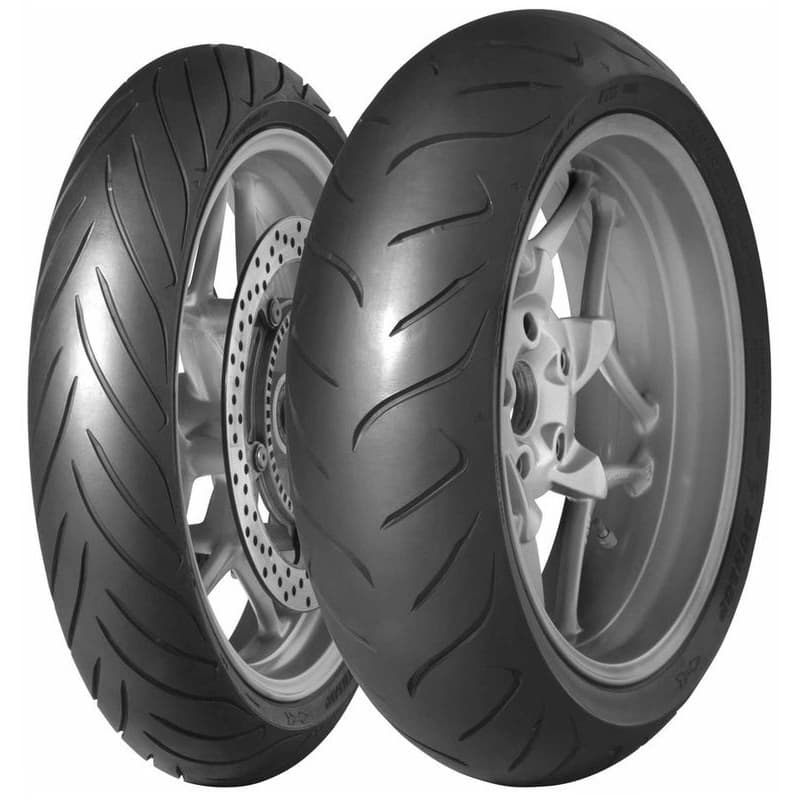 Dunlop D254 130/60 R19 61 H Predné