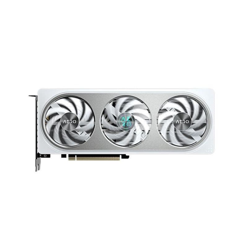 GIGABYTE VGA NVIDIA GeForce RTX 5060 Ti AERO OC 8G, 8G GDDR7, 3xDP, 1xHDMI 2