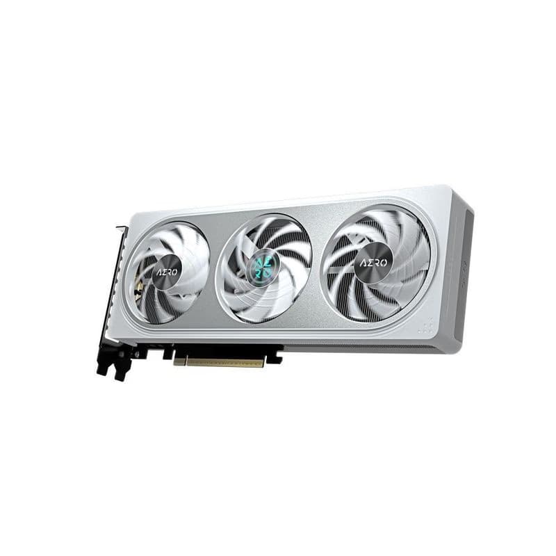 GIGABYTE VGA NVIDIA GeForce RTX 5060 Ti AERO OC 8G, 8G GDDR7, 3xDP, 1xHDMI 3