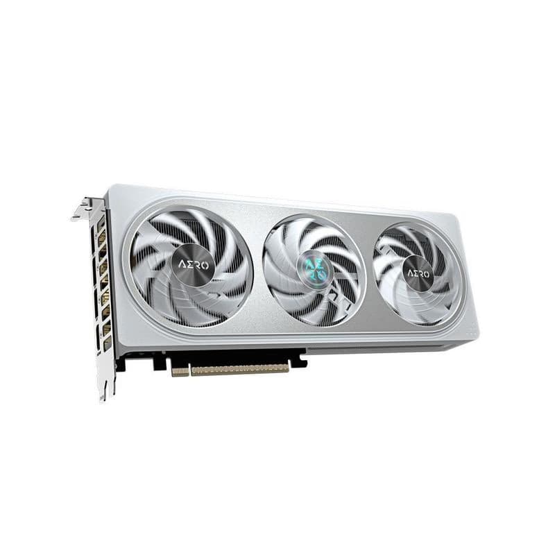 GIGABYTE VGA NVIDIA GeForce RTX 5060 Ti AERO OC 8G, 8G GDDR7, 3xDP, 1xHDMI 4