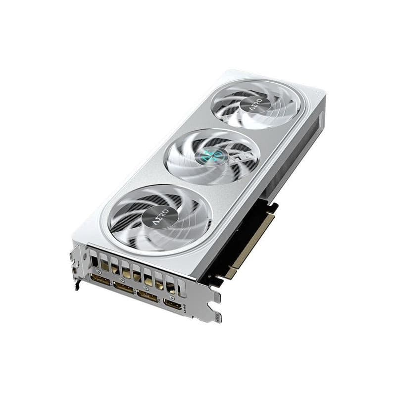 GIGABYTE VGA NVIDIA GeForce RTX 5060 Ti AERO OC 8G, 8G GDDR7, 3xDP, 1xHDMI 6