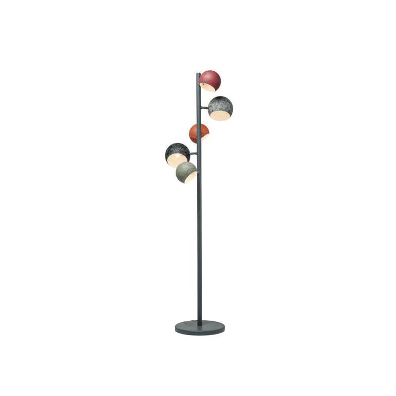 Calotta Antico 5-lite stojacia lampa