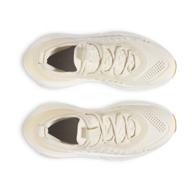 Dámska rekreačná obuv UNDER ARMOUR UA W Phantom 4 ivory dune white quartz ivory dune 3