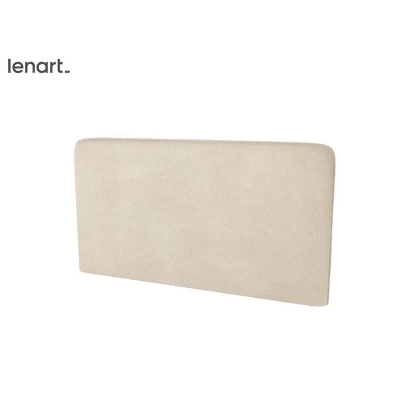 Dig-net nábytok Čalúnený panel Lenart BED CONCEPT BC-17 / 160 | béžová 1