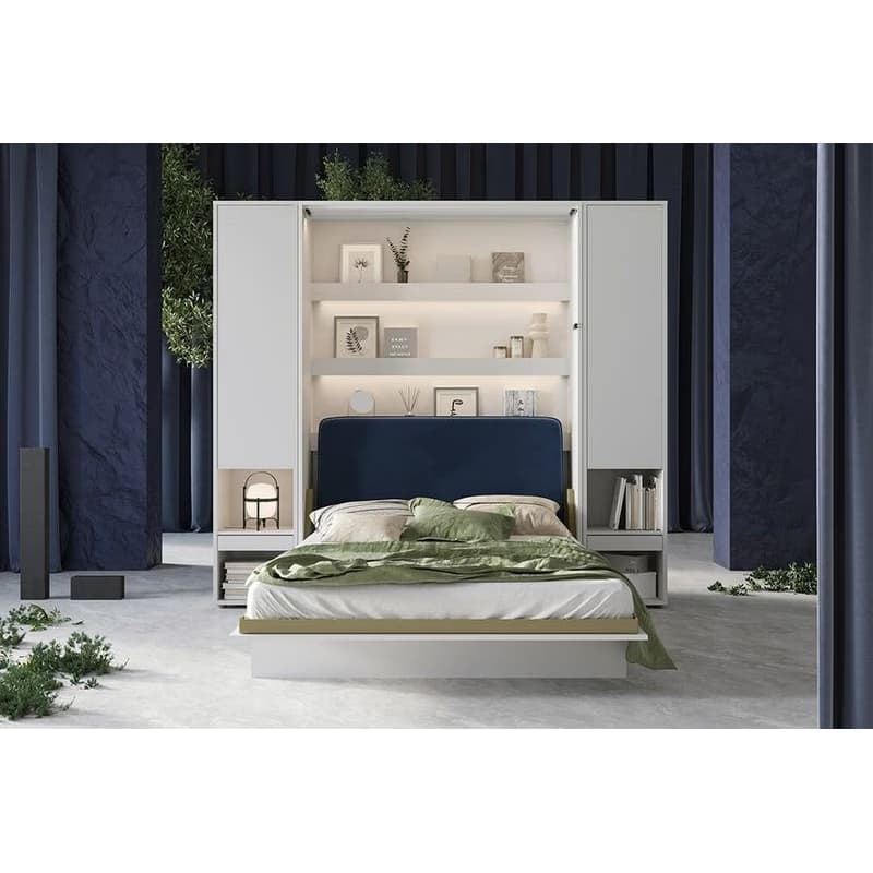 Dig-net nábytok Čalúnený panel Lenart BED CONCEPT BC-17 / 160 | béžová 5