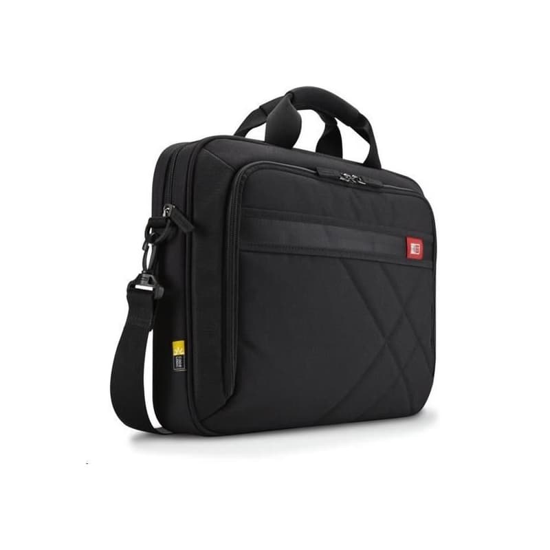 Case Logic taška DLC117 pre notebook 17, 3 "a tabliet 10, 1", čierna
