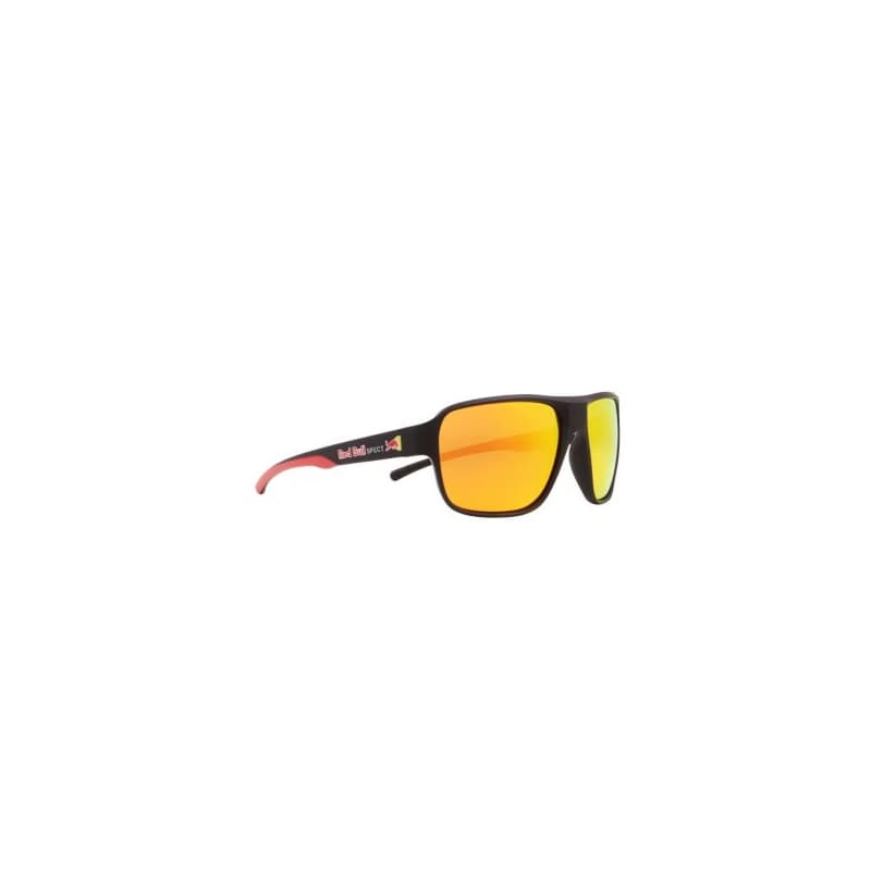 Slnečné okuliare RED BULL SPECT CHOP-02P, black brown with red mirror 1