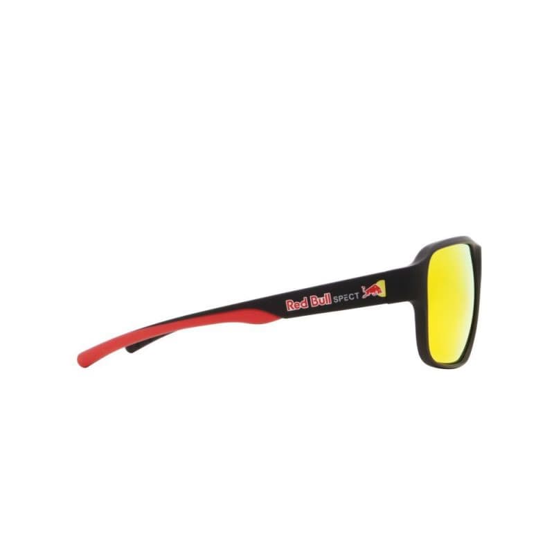 Slnečné okuliare RED BULL SPECT CHOP-02P, black brown with red mirror 3