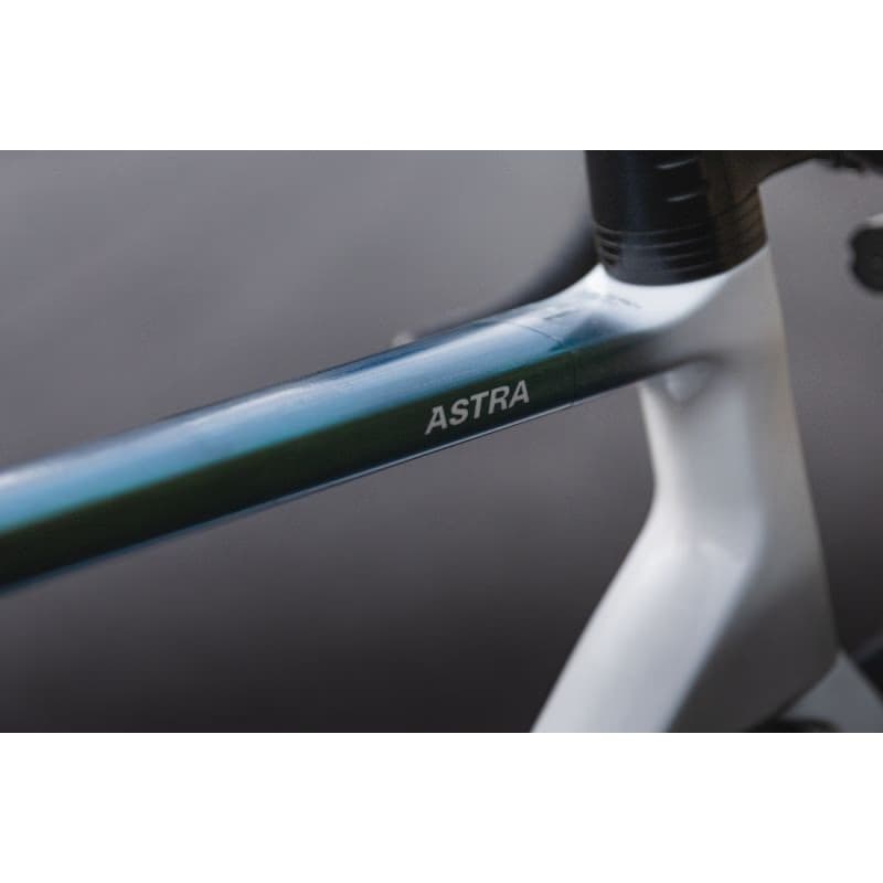 Cestný bicykel BASSO Astra disc, Shimano 105 Di2, Microtech MrLite, pop green 5