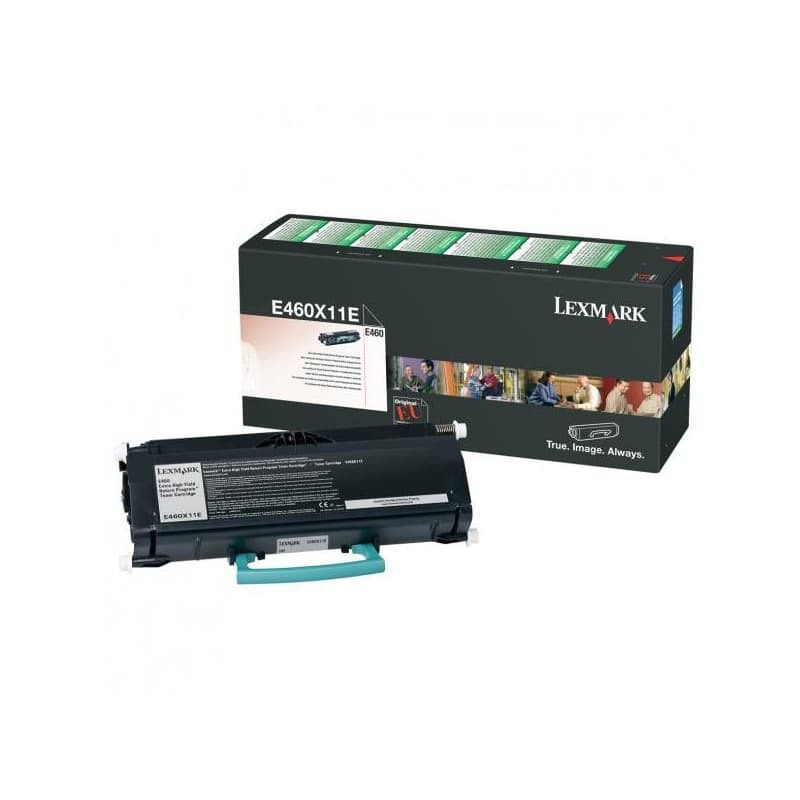 LEXMARK E460 (E460X11E) - originálny 1