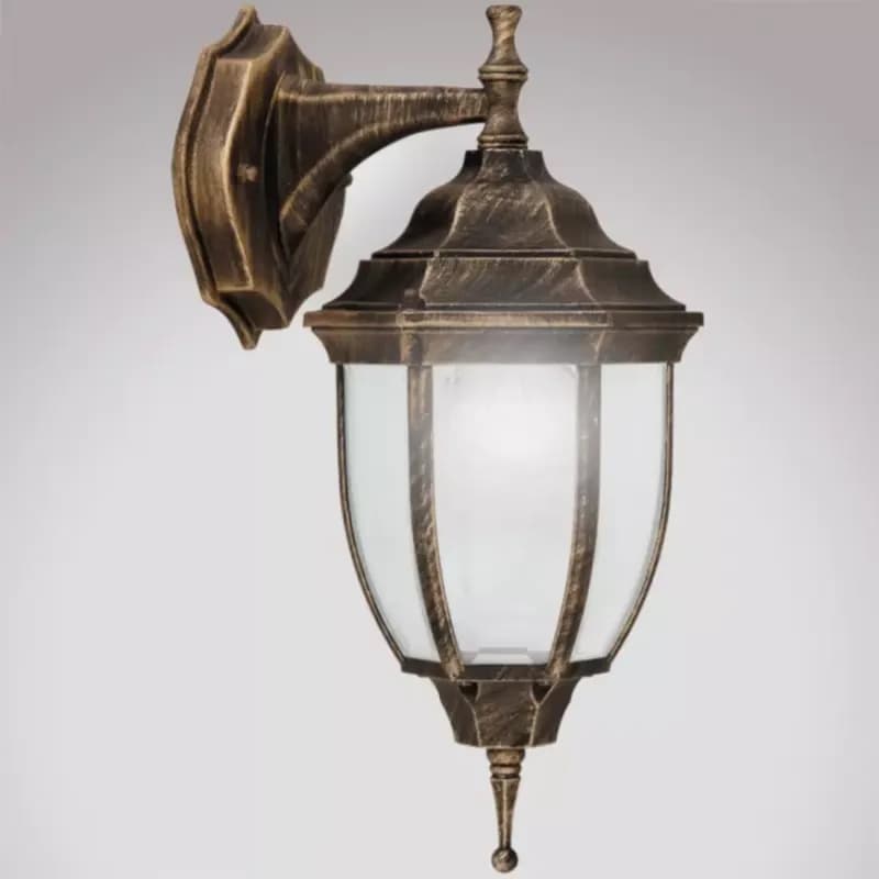 Nástenná záhradná lampa Nizza 8451 1