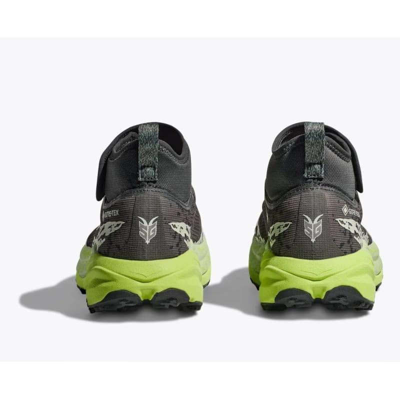Pánska bežecká trailová obuv HOKA Speedgoat 6 Mid GTX outer orbot lettuce 6