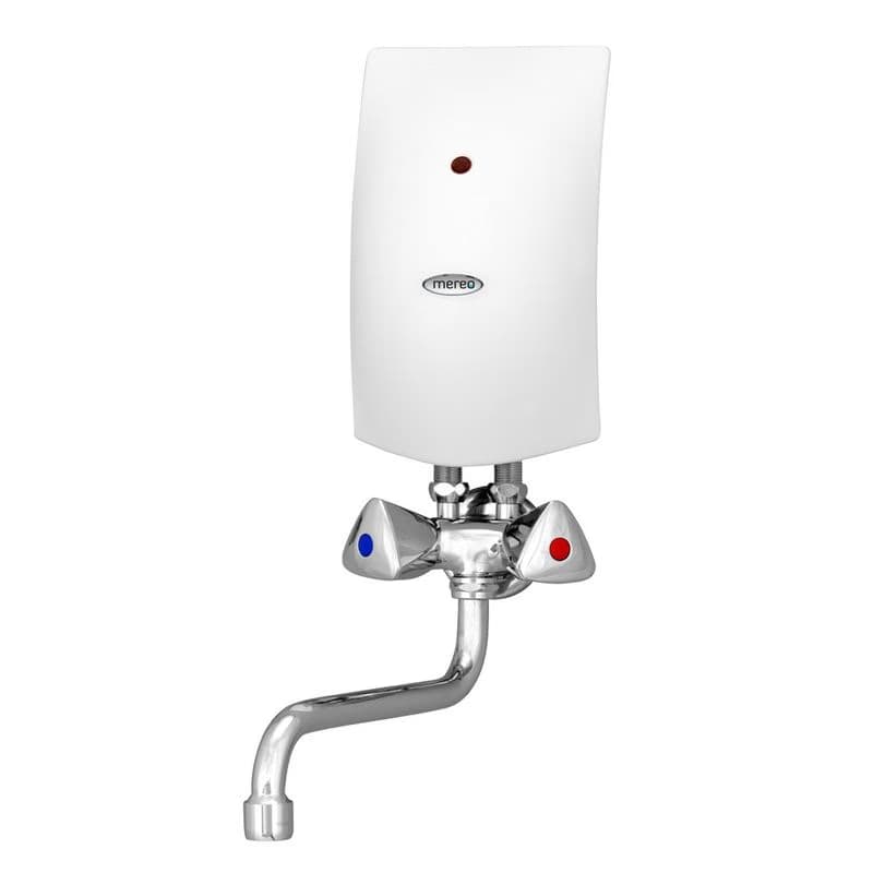 Mereo Prietokový ohrievač vody 3,5 kW, nízkotlakový EPO10 3