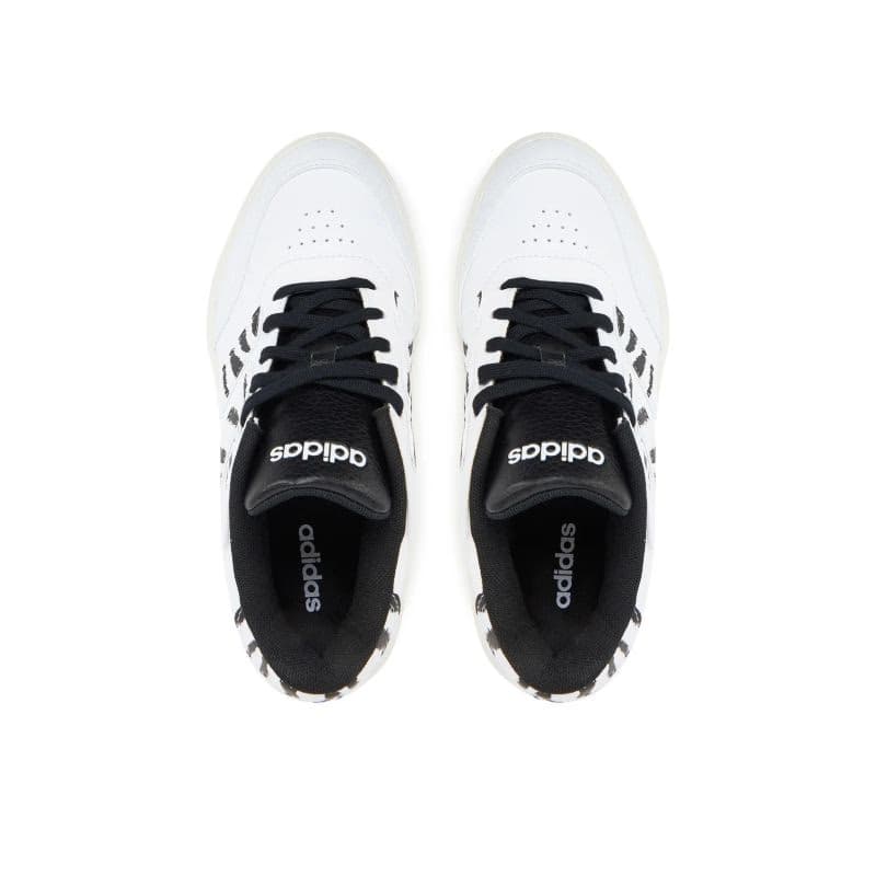 Dámska rekreačná obuv ADIDAS Courtblock Bold W cloud white cloud white core black 3