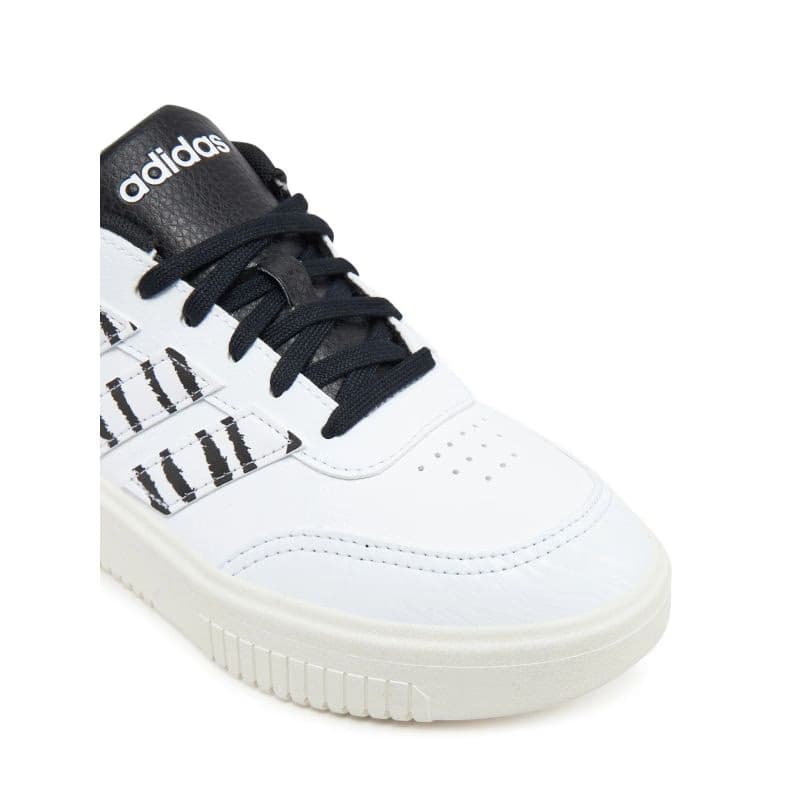 Dámska rekreačná obuv ADIDAS Courtblock Bold W cloud white cloud white core black 5