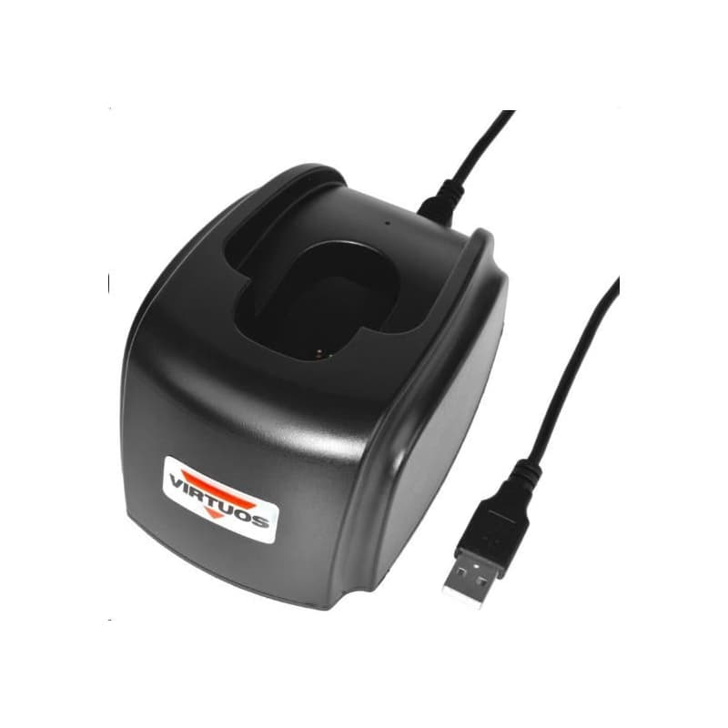 Virtuos dobíjací bluetooth základňa pre čítačku BT-310D 1