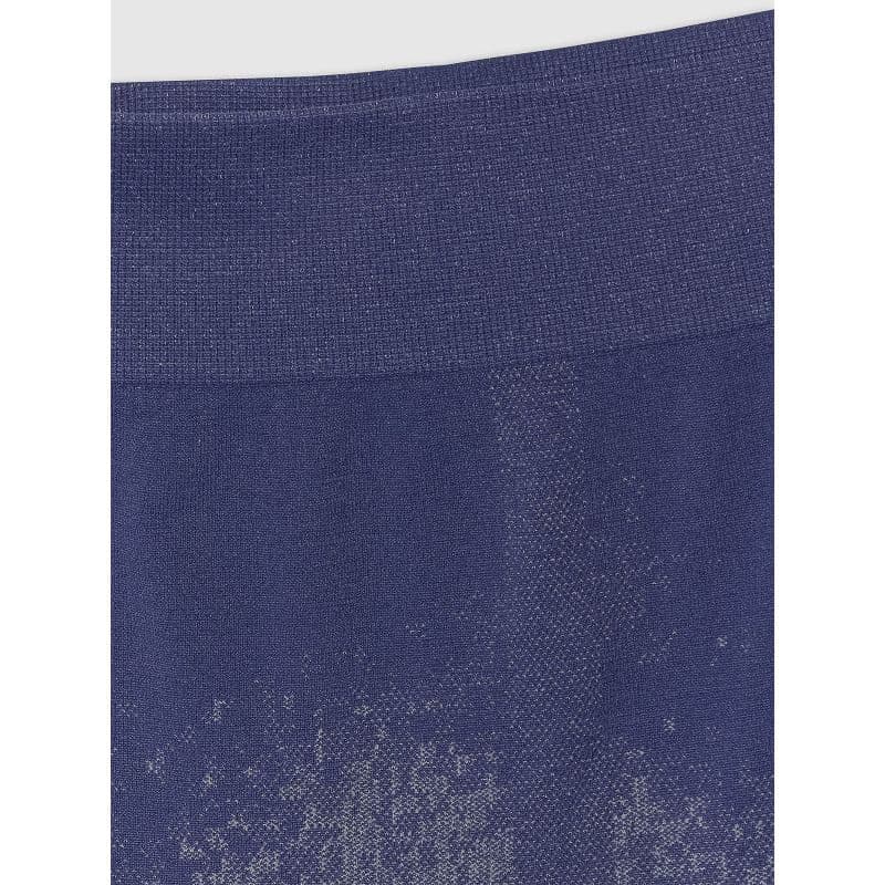 Pánske termo nohavice 4F SEAMLESS UNDERWEAR M228-WAW25USEAM228-32A DENIM ALLOVER 6