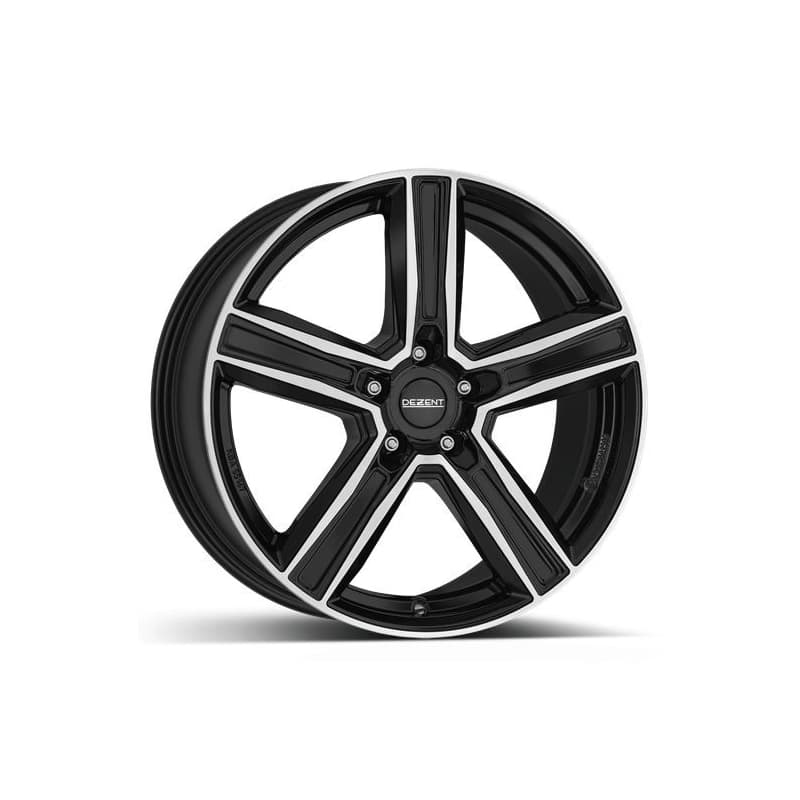 Disk alu DEZENT KG dark 9x20 5x112 ET33 1