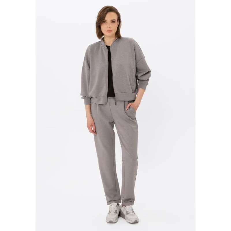 Dámske tepláky VOLCANO N-INFINI -702-GREY 3