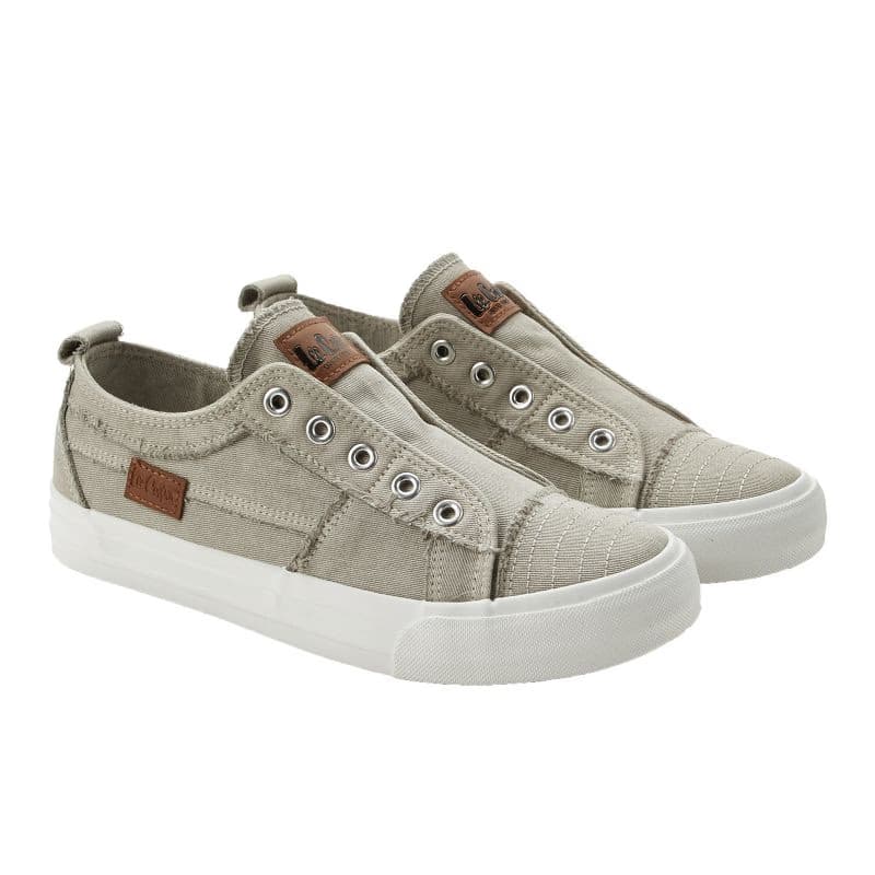 Dámska rekreačná obuv LEE COOPER Sancy W light grey 2
