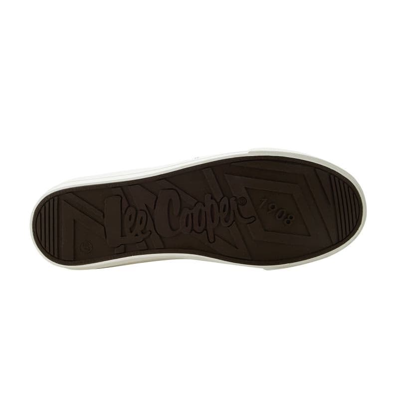 Dámska rekreačná obuv LEE COOPER Sancy W light grey 6