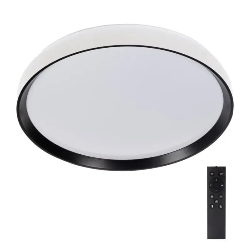 Stropnica LIXAN LED 65W 46283 CCT WHITE/BLACK PL1 1