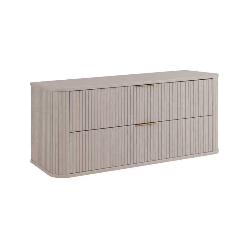 Elvisia Skrinka pod umývadlo ELEGANCE Cashmere | 120 cm