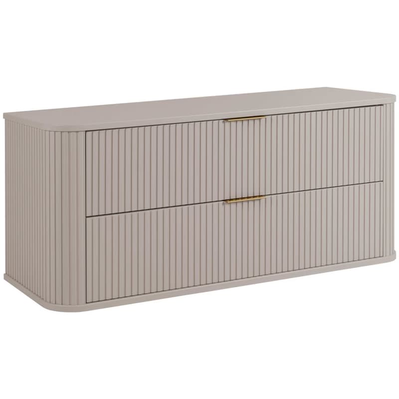 Elvisia Skrinka pod umývadlo ELEGANCE Cashmere | 120 cm 3