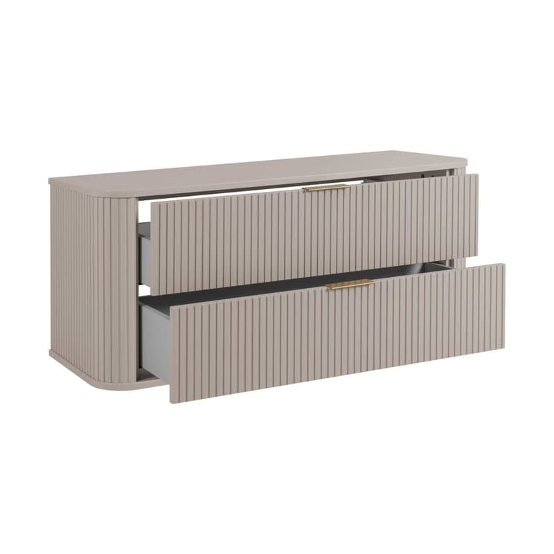 Elvisia Skrinka pod umývadlo ELEGANCE Cashmere | 120 cm 4