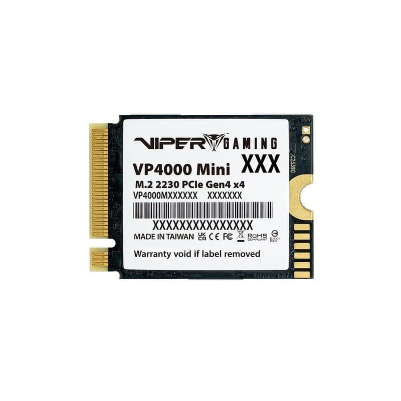PATRIOT VIPER VP4000 Mini/2TB/SSD/M.2 NVMe/5R 2