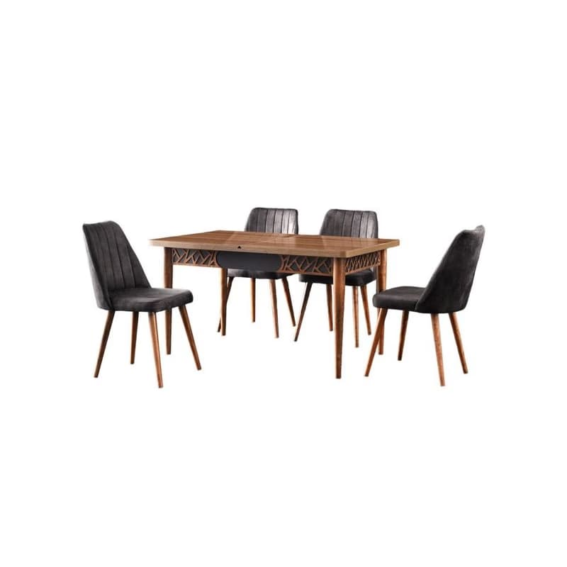 Extendable Dining Table Mira - 1221 2