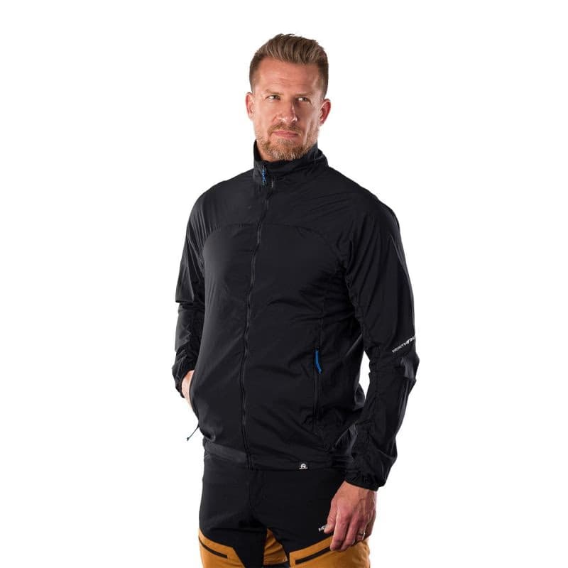 Pánska turistická bunda NORTHFINDER DOCK-269black 2