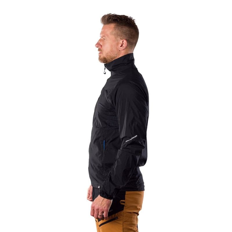 Pánska turistická bunda NORTHFINDER DOCK-269black 3