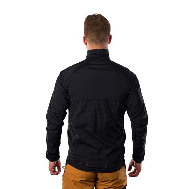 Pánska turistická bunda NORTHFINDER DOCK-269black 4