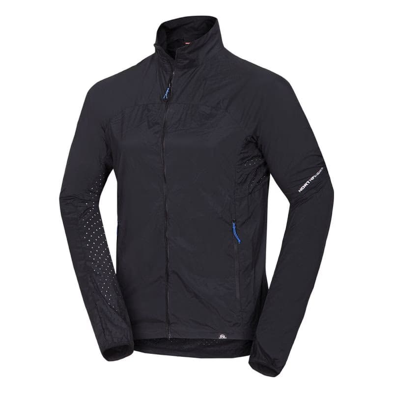 Pánska turistická bunda NORTHFINDER DOCK-269black 5